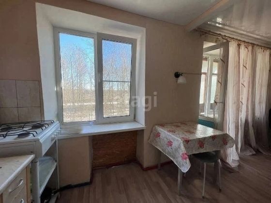 Продажа 1-комнатной квартиры 29,3 м², 5/5 этаж