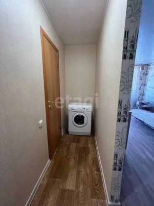 Продажа 1-комнатной квартиры 29,3 м², 5/5 этаж