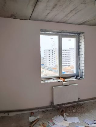 Продажа 1-комнатной квартиры 36 м², 5/5 этаж