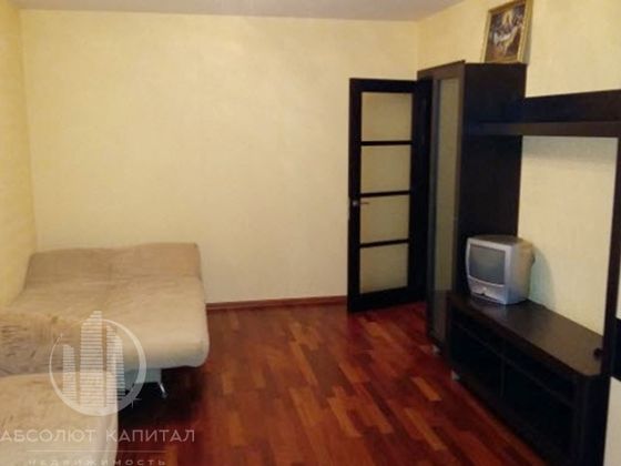 Аренда 1-комнатной квартиры 49 м², 5/10 этаж