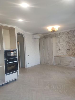 Продажа 2-комнатной квартиры 59 м², 12/12 этаж