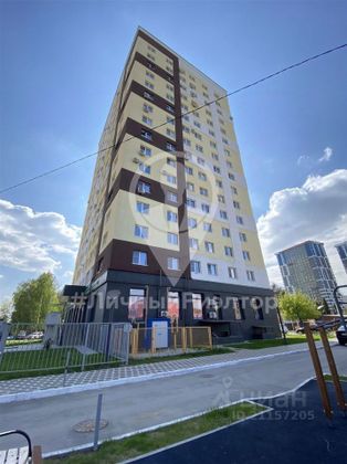 Продажа 2-комнатной квартиры 50,4 м², 8/16 этаж