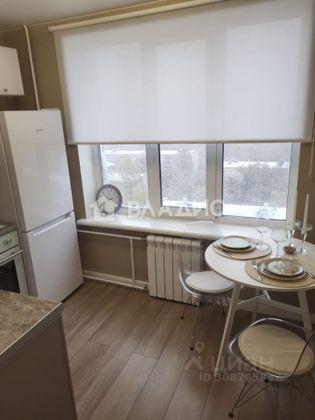 Продажа 2-комнатной квартиры 45,1 м², 14/14 этаж