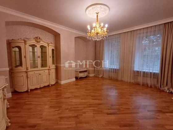 Аренда 4-комнатной квартиры 104,8 м², 2/6 этаж