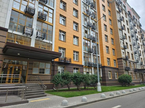 Продажа 1-комнатной квартиры 38 м², 5/10 этаж