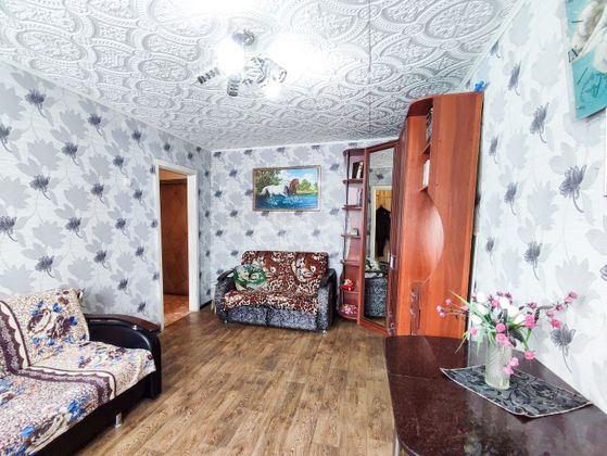 Продажа 1-комнатной квартиры 29,9 м², 2/9 этаж