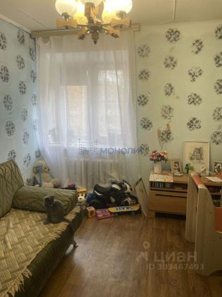 Продажа 1-комнатной квартиры 31 м², 5/5 этаж