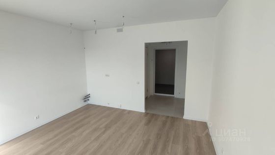 Продажа квартиры-студии 23,2 м², 16/17 этаж