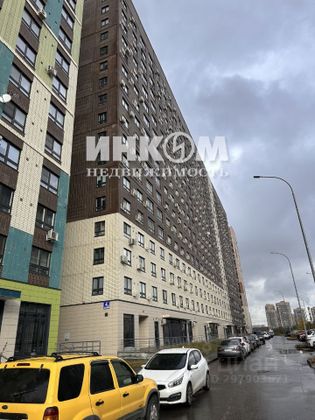 Продажа 1-комнатной квартиры 31,1 м², 16/17 этаж