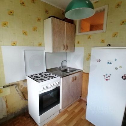 Продажа 1-комнатной квартиры 30,6 м², 3/5 этаж