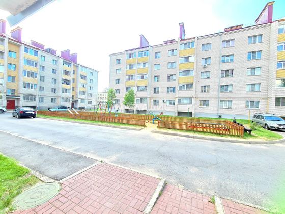 Продажа 2-комнатной квартиры 52,6 м², 5/5 этаж