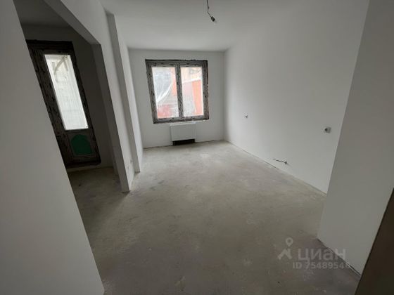 Продажа 1-комнатной квартиры 33,9 м², 4/22 этаж