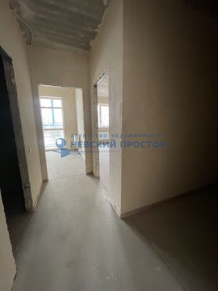 Продажа 1-комнатной квартиры 40,6 м², 3/3 этаж