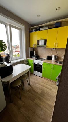 Продажа 1-комнатной квартиры 27,1 м², 3/9 этаж