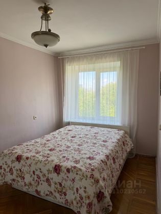 Продажа 3-комнатной квартиры 53,8 м², 5/9 этаж