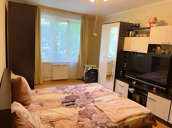 Продажа 2-комнатной квартиры 44,8 м², 1/9 этаж