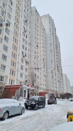 Продажа 3-комнатной квартиры 85,3 м², 15/17 этаж