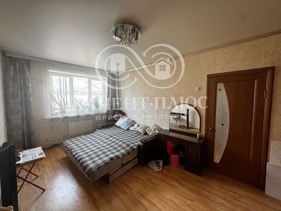 Продажа 1-комнатной квартиры 35,7 м², 5/5 этаж