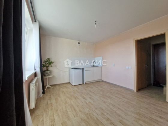 Продажа 1-комнатной квартиры 23,8 м², 10/10 этаж