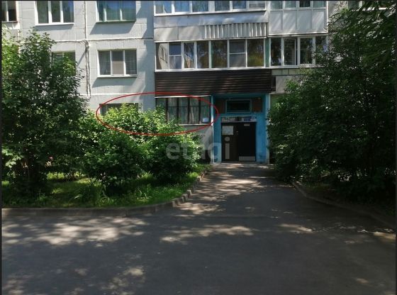 Продажа 3-комнатной квартиры 61,9 м², 1/5 этаж