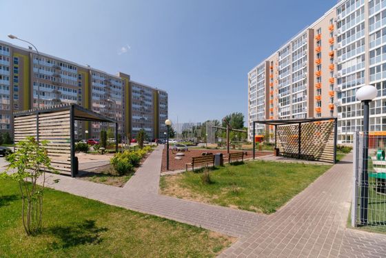 Продажа 3-комнатной квартиры 73 м², 6/10 этаж