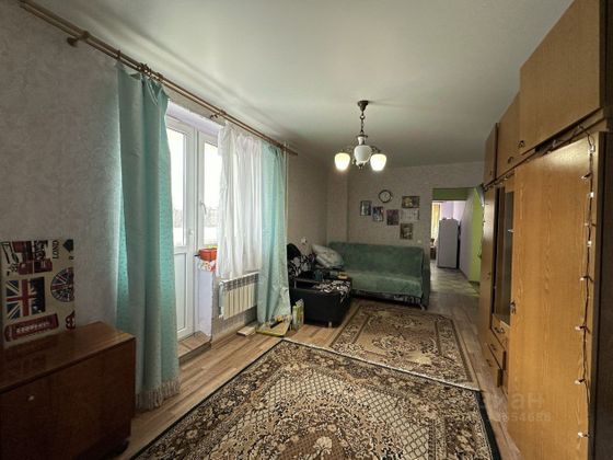 Продажа 1-комнатной квартиры 42,2 м², 2/9 этаж