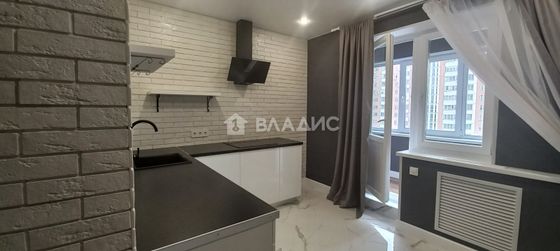 Продажа 1-комнатной квартиры 40 м², 9/24 этаж