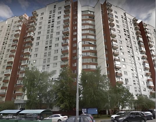 Продажа 2-комнатной квартиры 54 м², 5/16 этаж