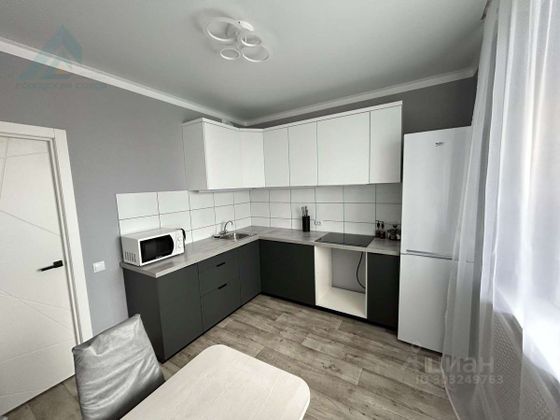 Продажа 1-комнатной квартиры 39,1 м², 10/17 этаж