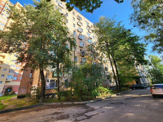 Продажа 1-комнатной квартиры 21 м², 7/9 этаж