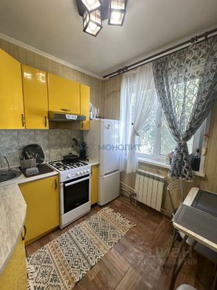 Продажа 3-комнатной квартиры 58,9 м², 5/5 этаж