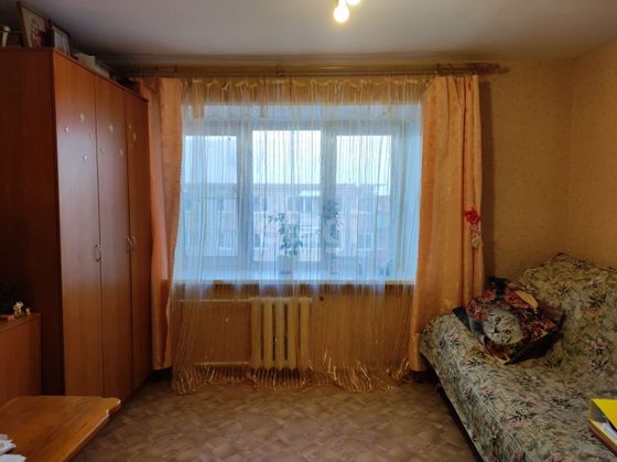 Продажа 1-комнатной квартиры 18,3 м², 4/5 этаж