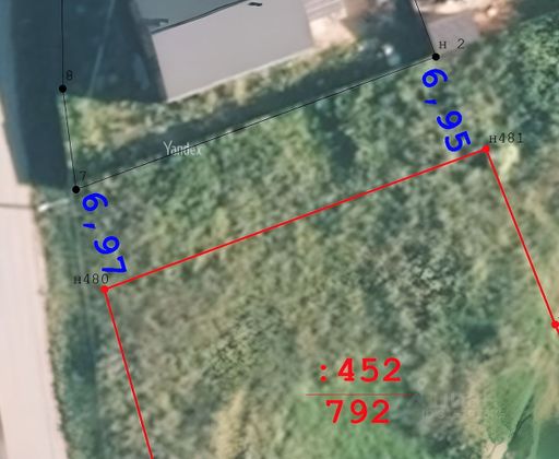 Продажа участка, 8 соток