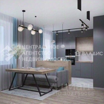 Продажа 3-комнатной квартиры 87,8 м², 25/25 этаж