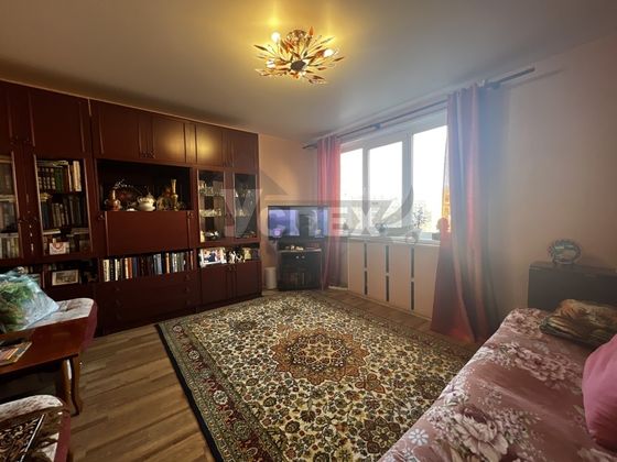 Продажа 3-комнатной квартиры 58,1 м², 4/9 этаж