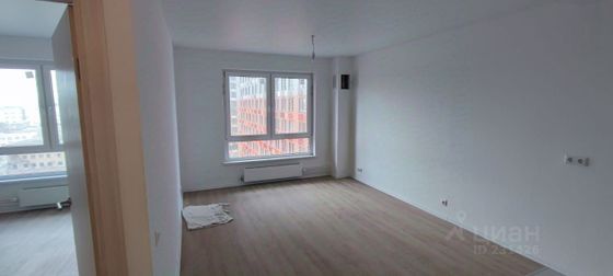Продажа 1-комнатной квартиры 39,5 м², 9/33 этаж