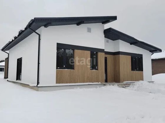 Продажа дома, 132 м², с участком 10 соток