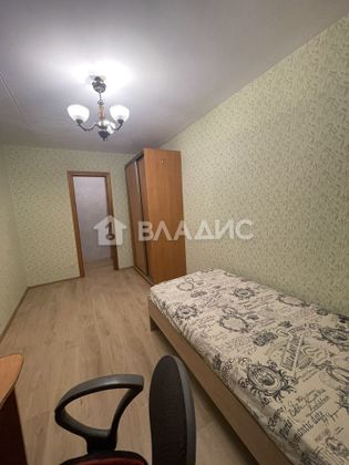 Продажа 2-комнатной квартиры 44,2 м², 4/5 этаж