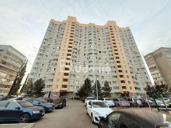 Продажа 1-комнатной квартиры 34,7 м², 4/18 этаж