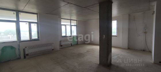 Продажа 1-комнатной квартиры 58,7 м², 2/9 этаж