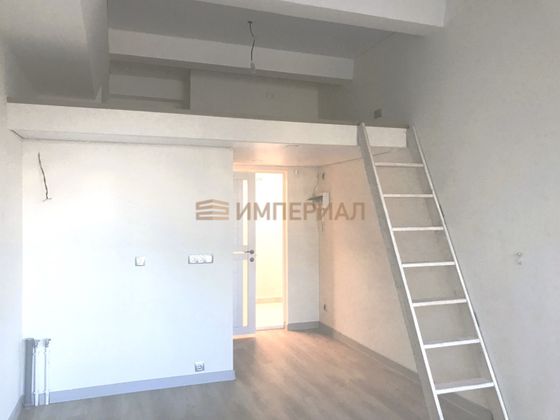Продажа квартиры-студии 20,9 м², 2/4 этаж