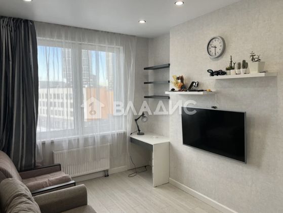 Продажа 1-комнатной квартиры 29 м², 5/27 этаж