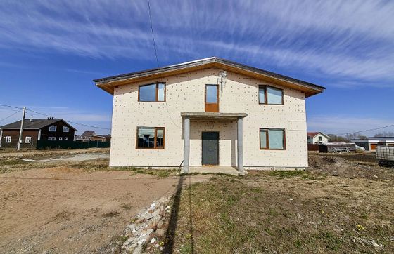 Продажа дома, 267 м², с участком 8 соток