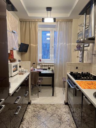 Продажа 2-комнатной квартиры 46,1 м², 2/5 этаж