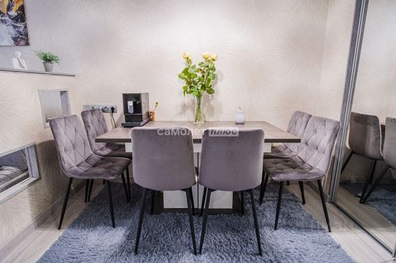 Продажа квартиры-студии 33 м², 7/17 этаж
