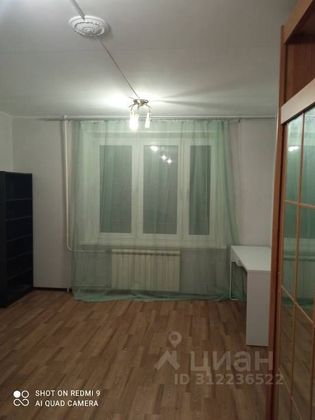 Продажа 1-комнатной квартиры 35 м², 3/12 этаж