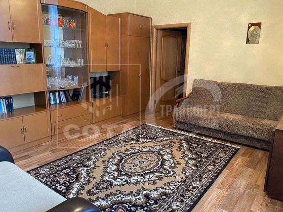 Продажа 2-комнатной квартиры 60,5 м², 4/4 этаж