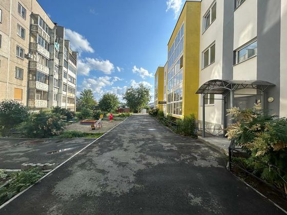 Продажа 1-комнатной квартиры 31,5 м², 2/3 этаж