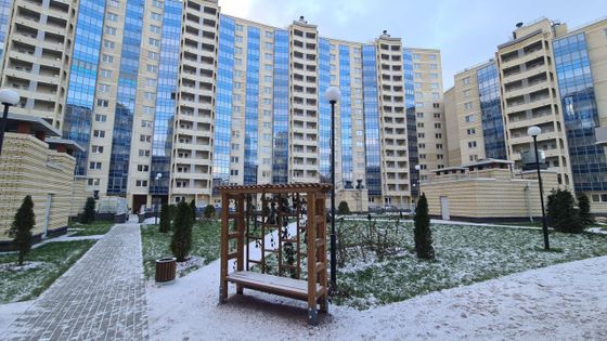 Продажа 1-комнатной квартиры 35,5 м², 9/16 этаж