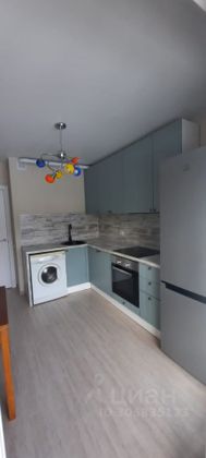 Продажа 1-комнатной квартиры 33 м², 3/8 этаж